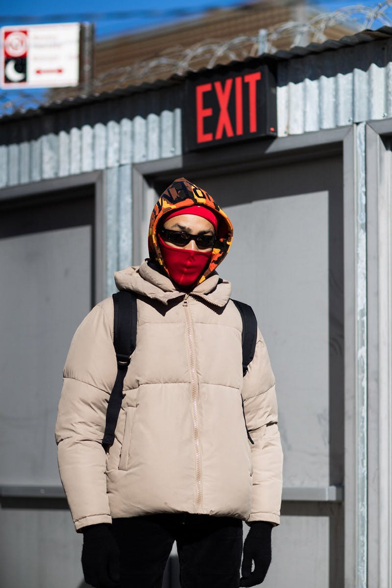 11new york fashion week fw19 street style Maison Margiela Margiela Tabis Martine Rose