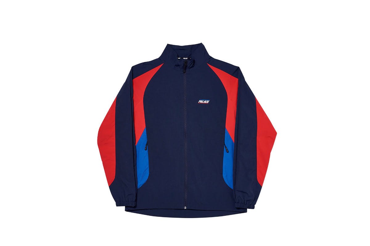 Palace 2019 Autumn Jacket revealer shell navy