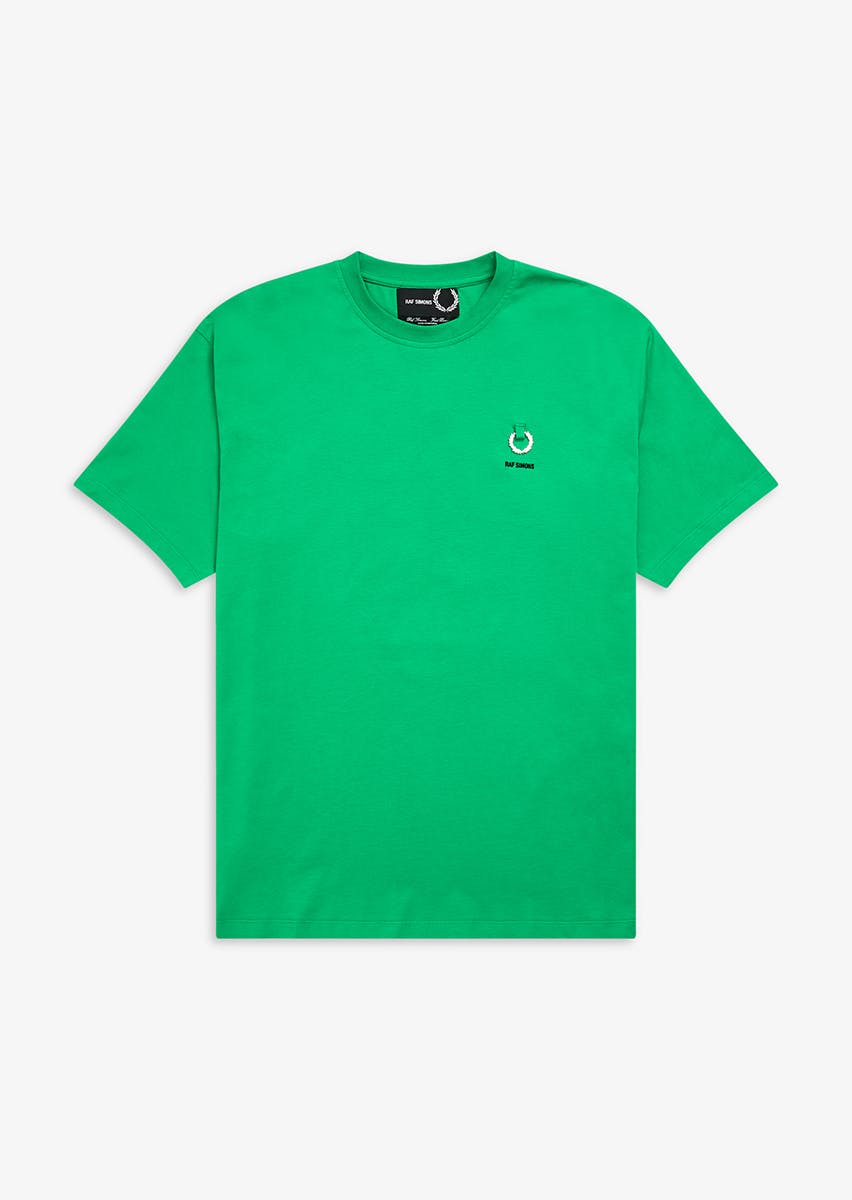 raf simons fred perry august 2019