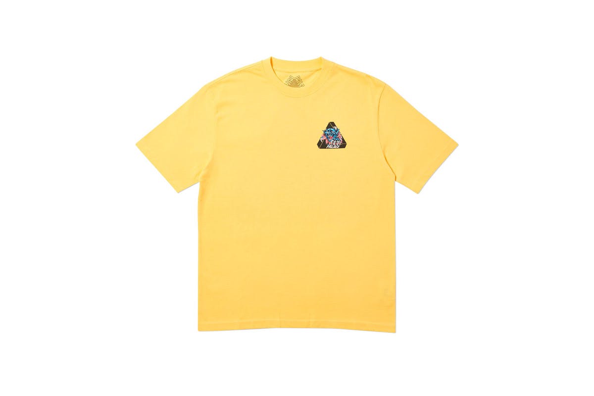 Palace Fall 2019: Every T-Shirt & Longsleeve in the Collection