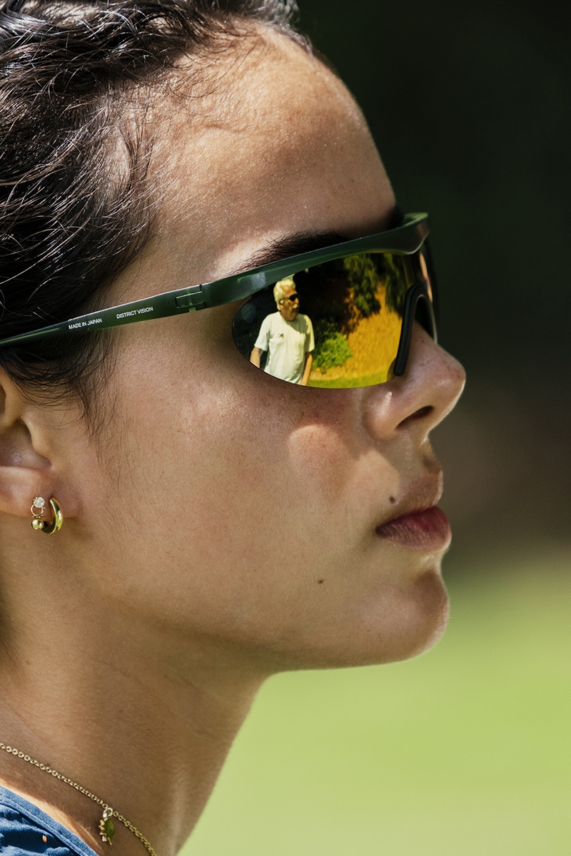 District Vision Launches New Koharu Eclipse Sunglasses