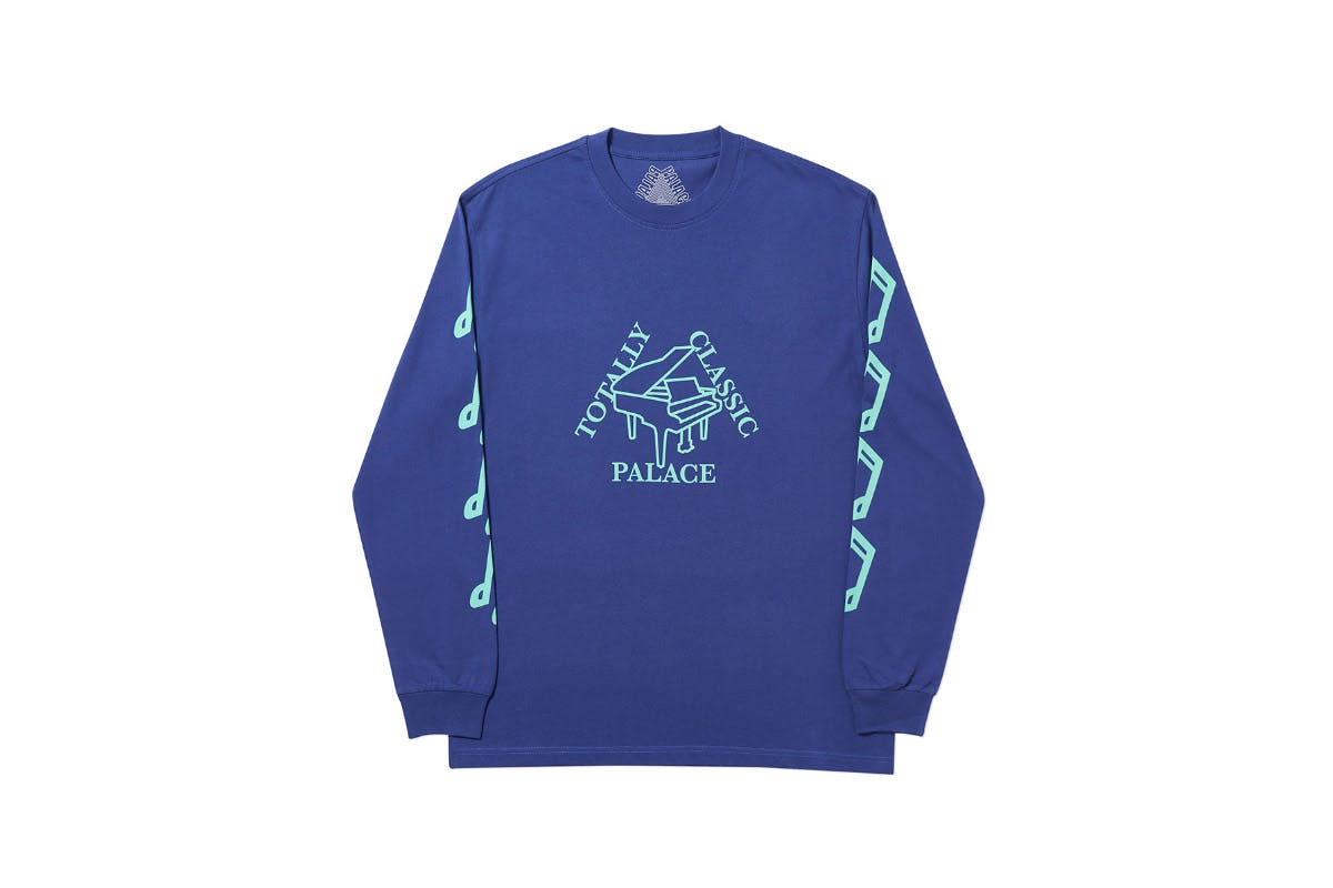 Palace longsleeve hot sale