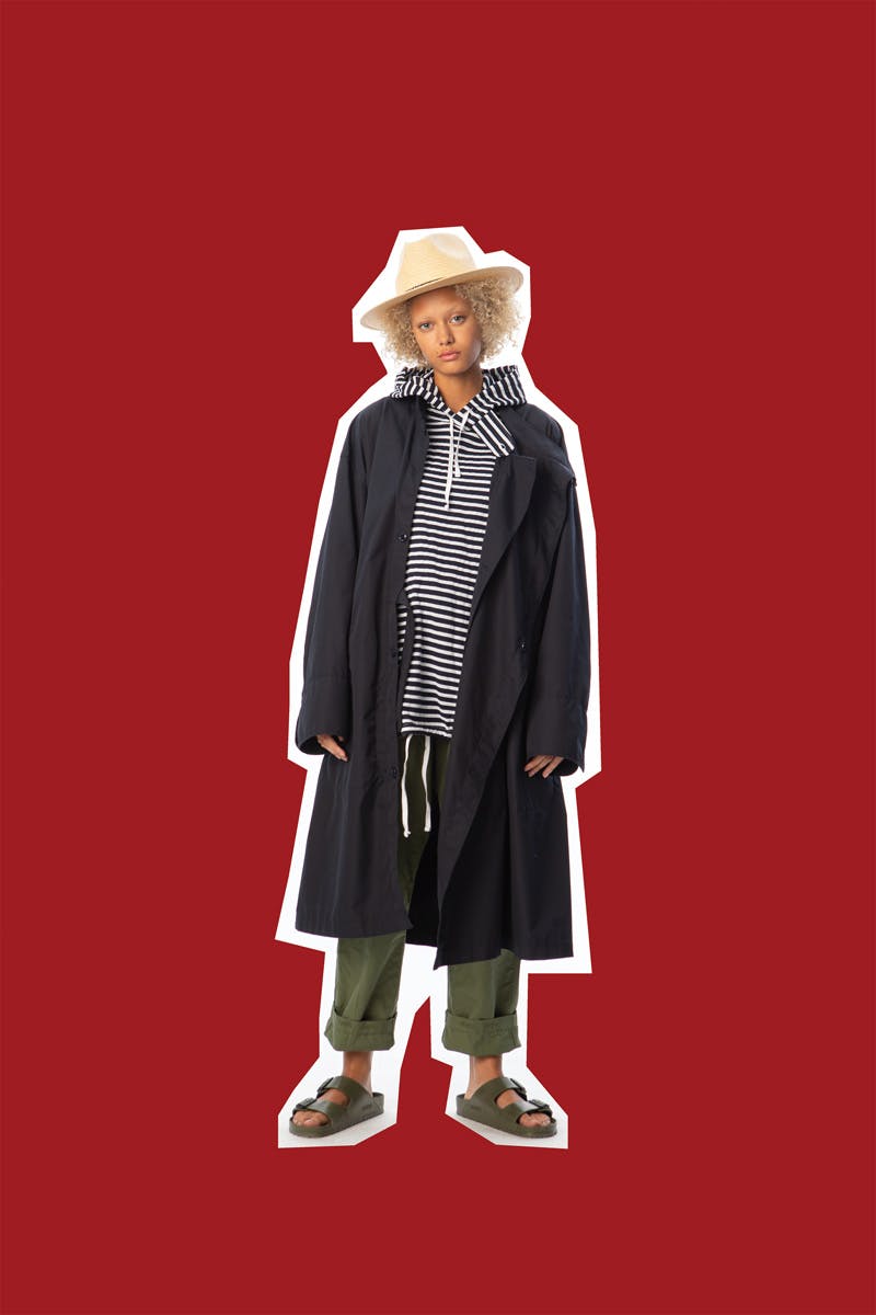 engineered garments ss20 lookbook daiki suzuki