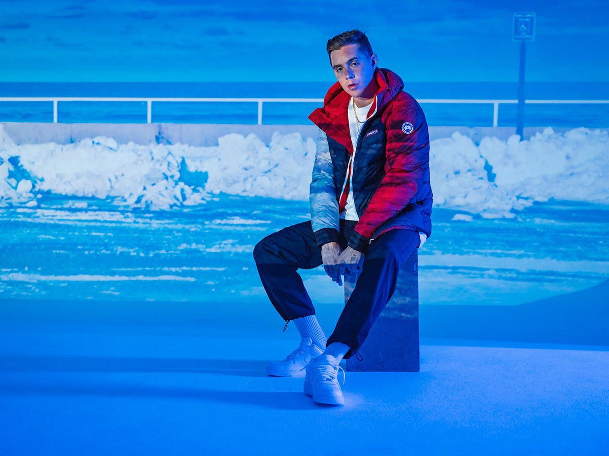 Canada Goose x Concepts FW19