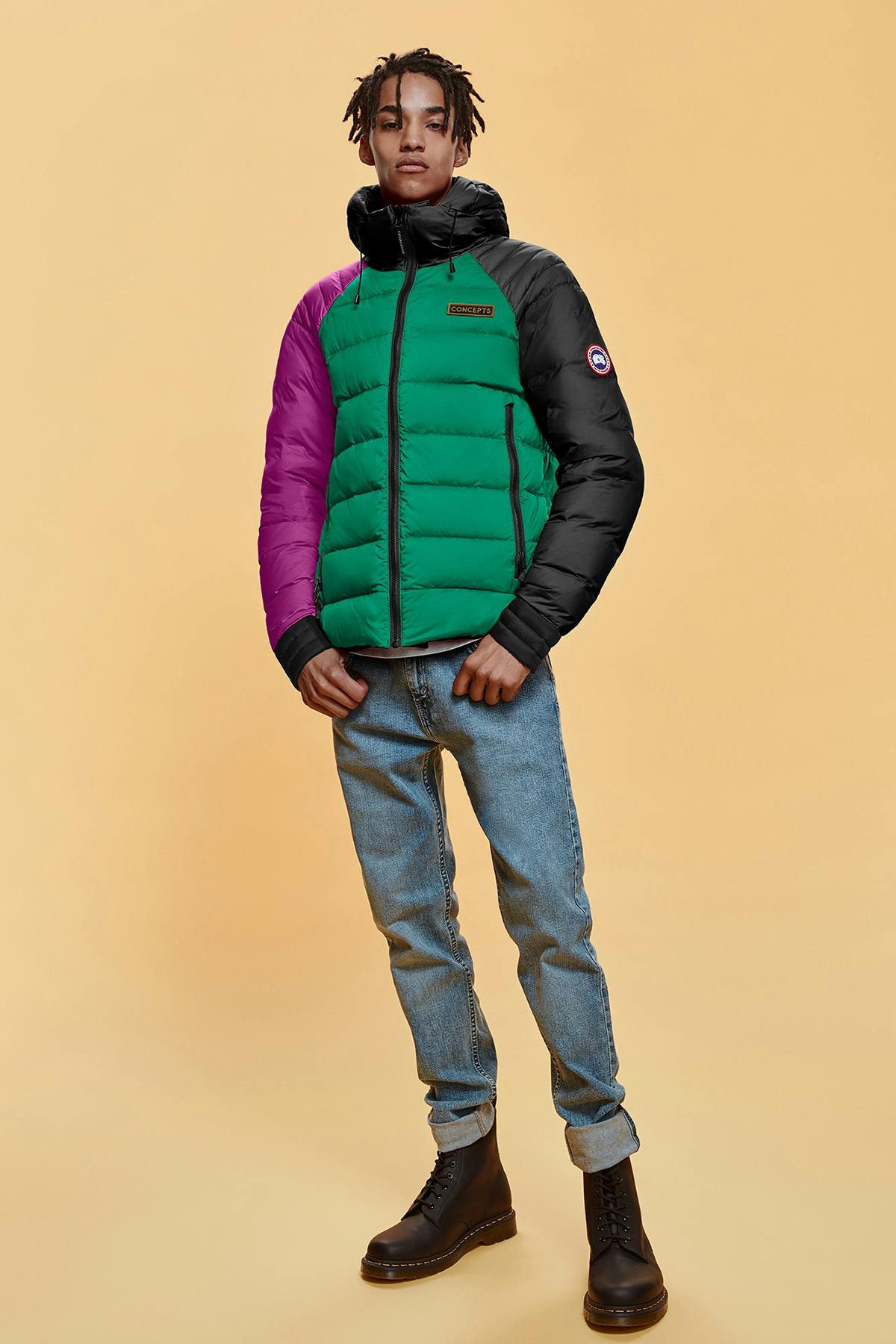 Canada Goose x Concepts FW19