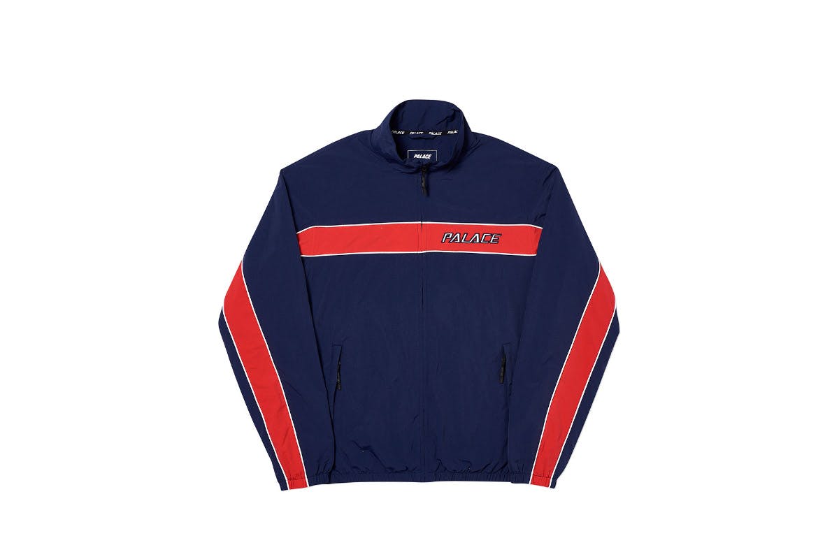 Palace Debuts Fall 2019 Tracksuits: See Them Here