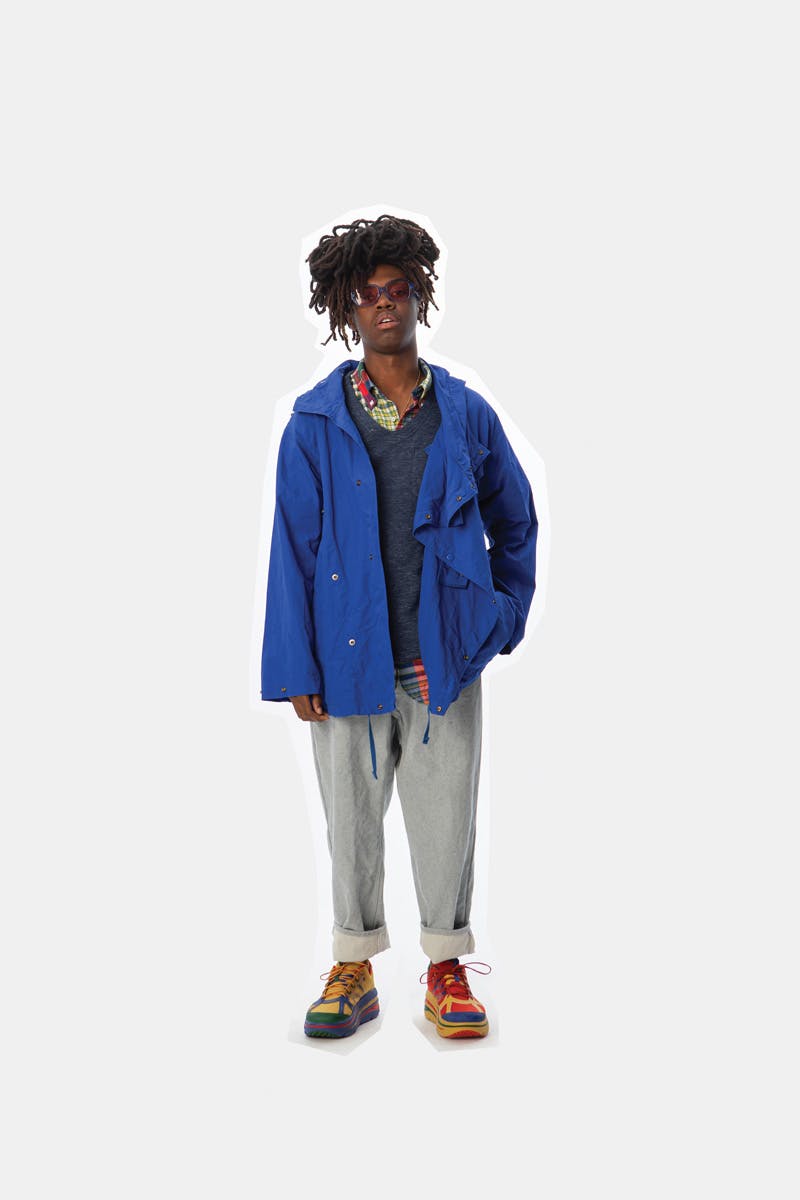 engineered garments ss20 lookbook daiki suzuki