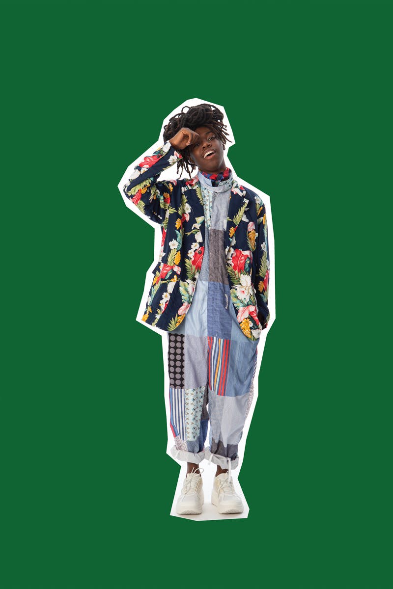 engineered garments ss20 lookbook daiki suzuki