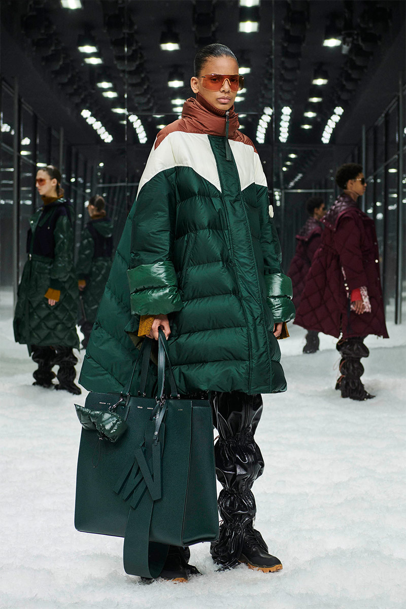 Discover 2 MONCLER 1952 Fall Winter 2022 Menswear Collection