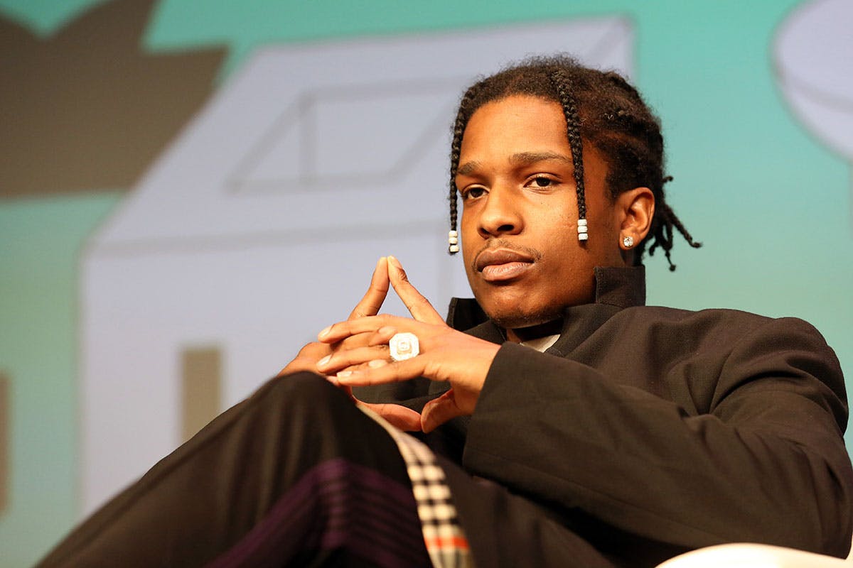 asap rocky sentence extended A$AP Rocky