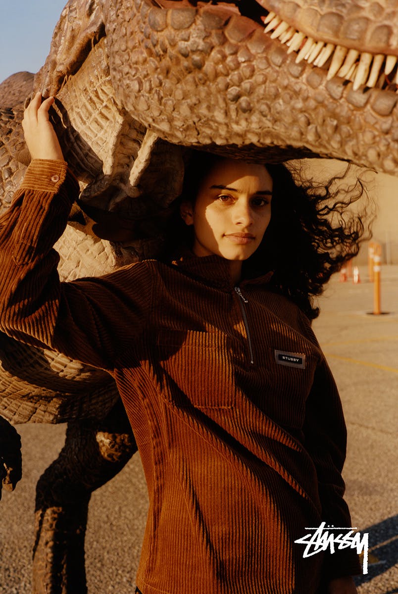 stussy fw 19 campaign Stüssy