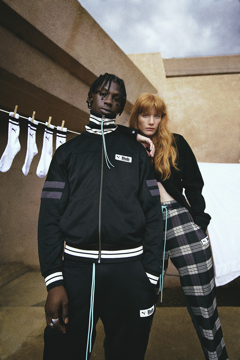 RHUDE x PUMA Collection: Release Date & More Info