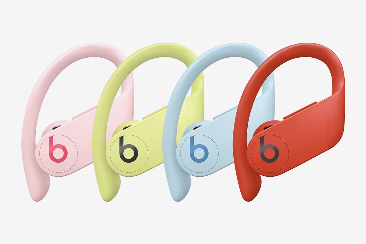 Apple Powerbeats Pro summer colors