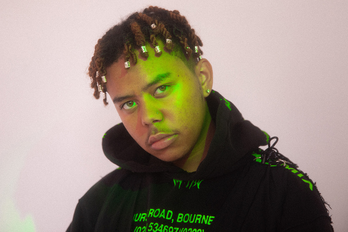 YBN Cordae Is Forging a Bold New Path in Rap | Interview