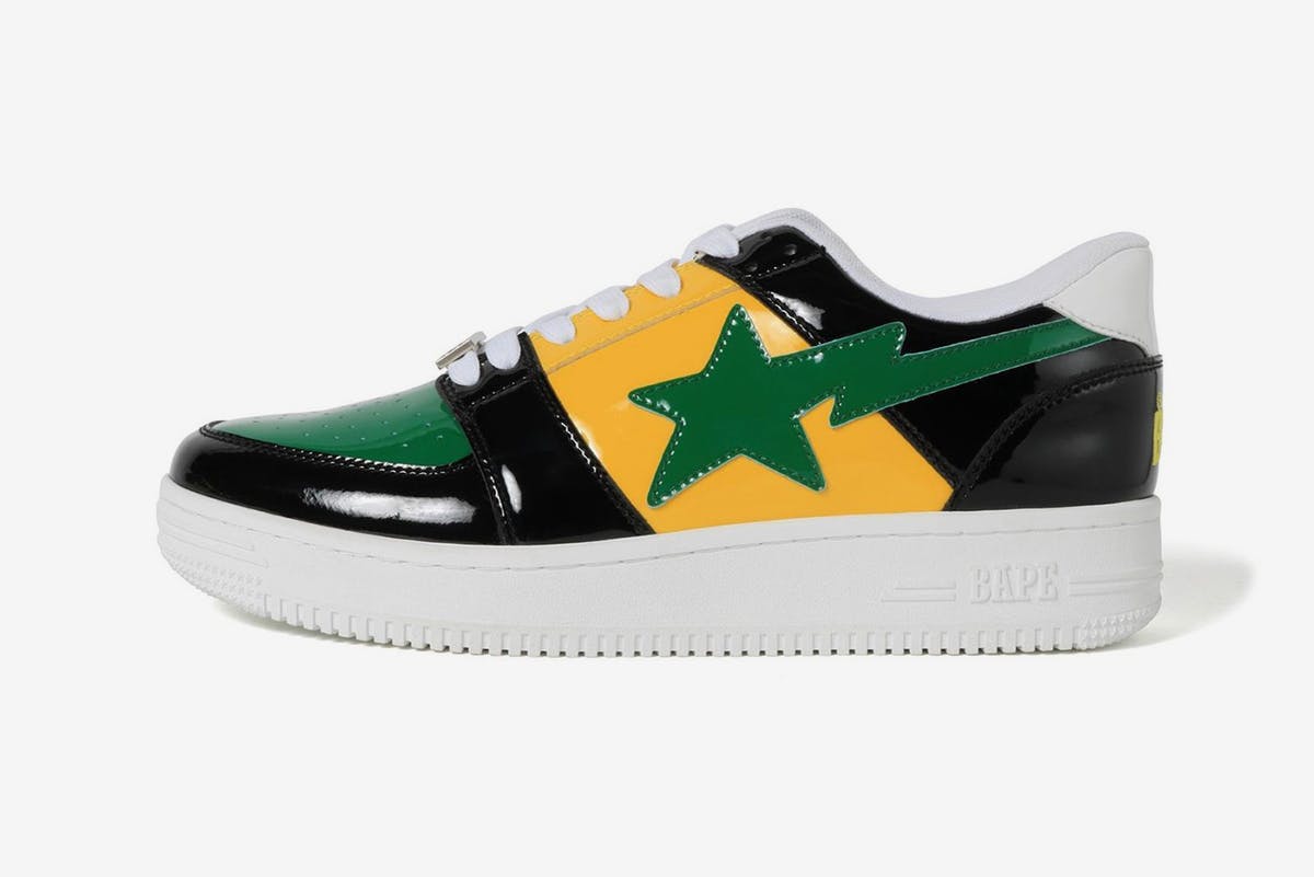 bape bapesta ss19 release date price A Bathing Ape