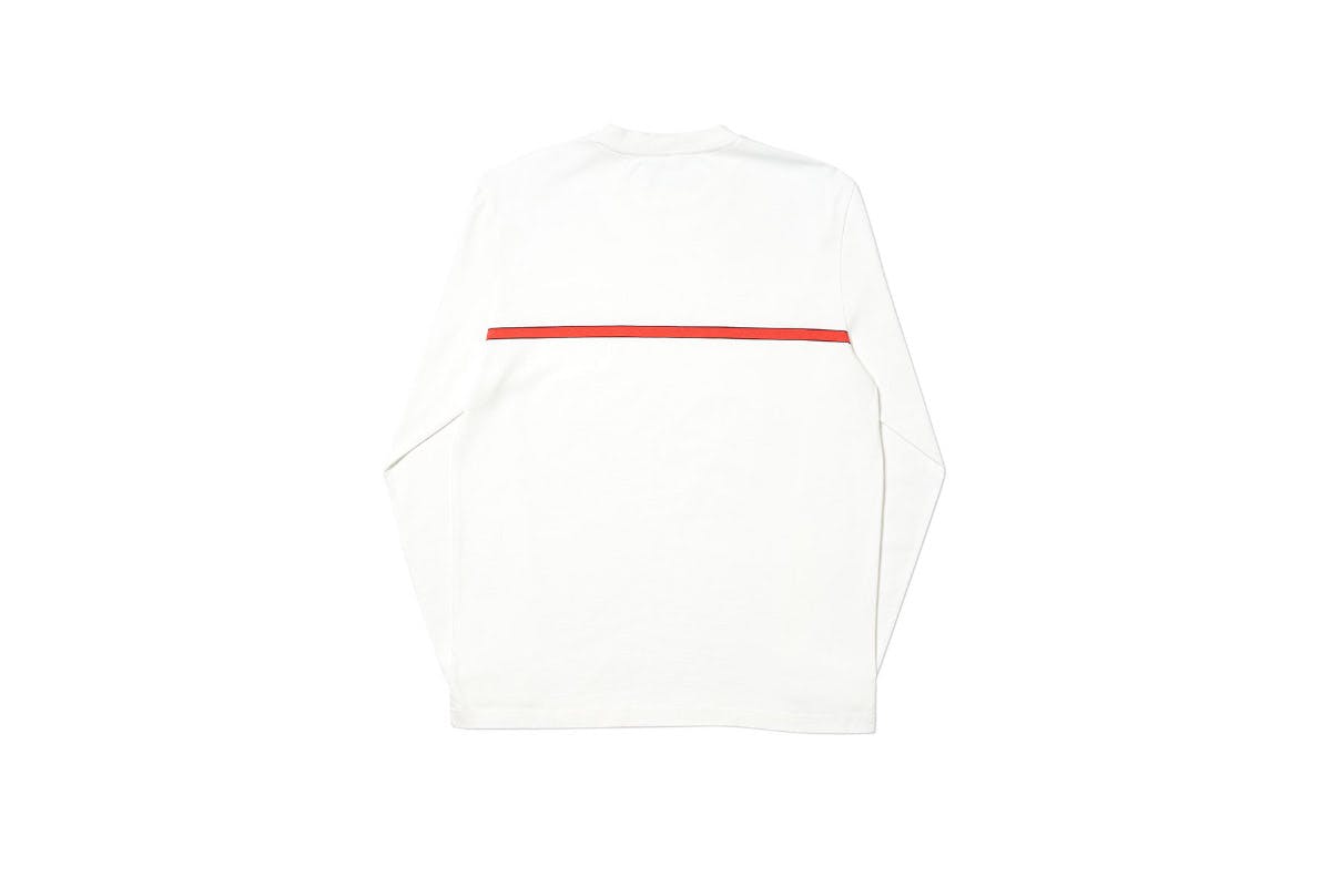 Palace 2019 Autumn Longsleeve Palace London white