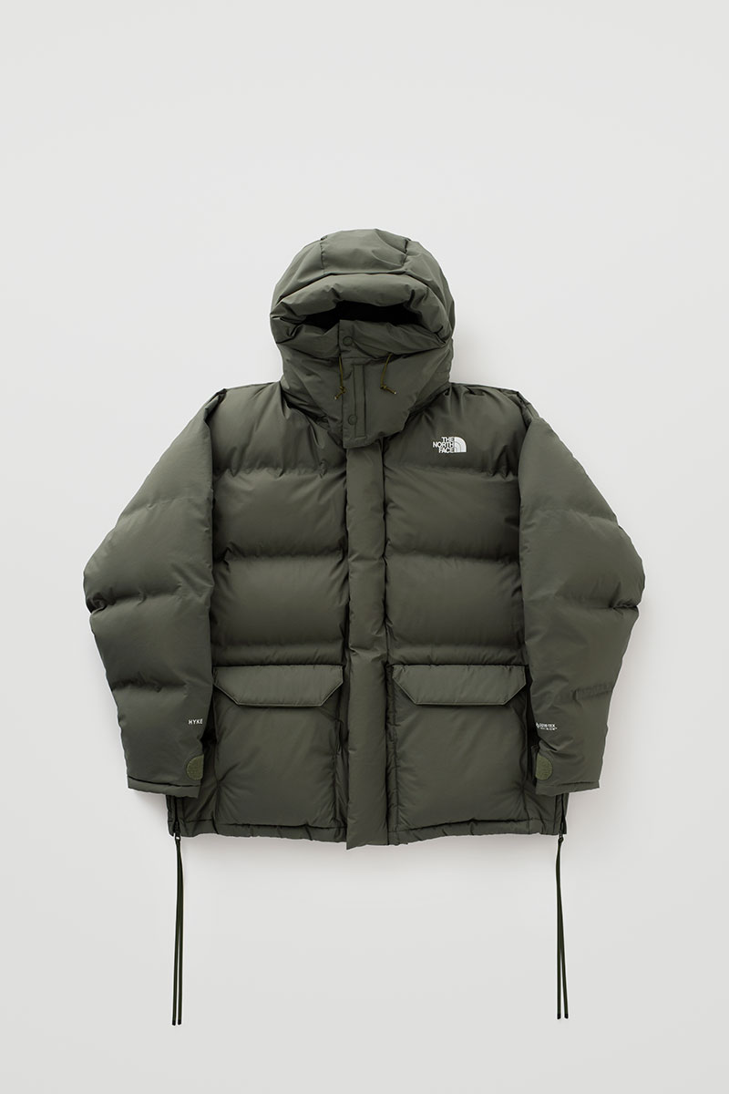 The North Face and Hyke Unveil FW19 Collection