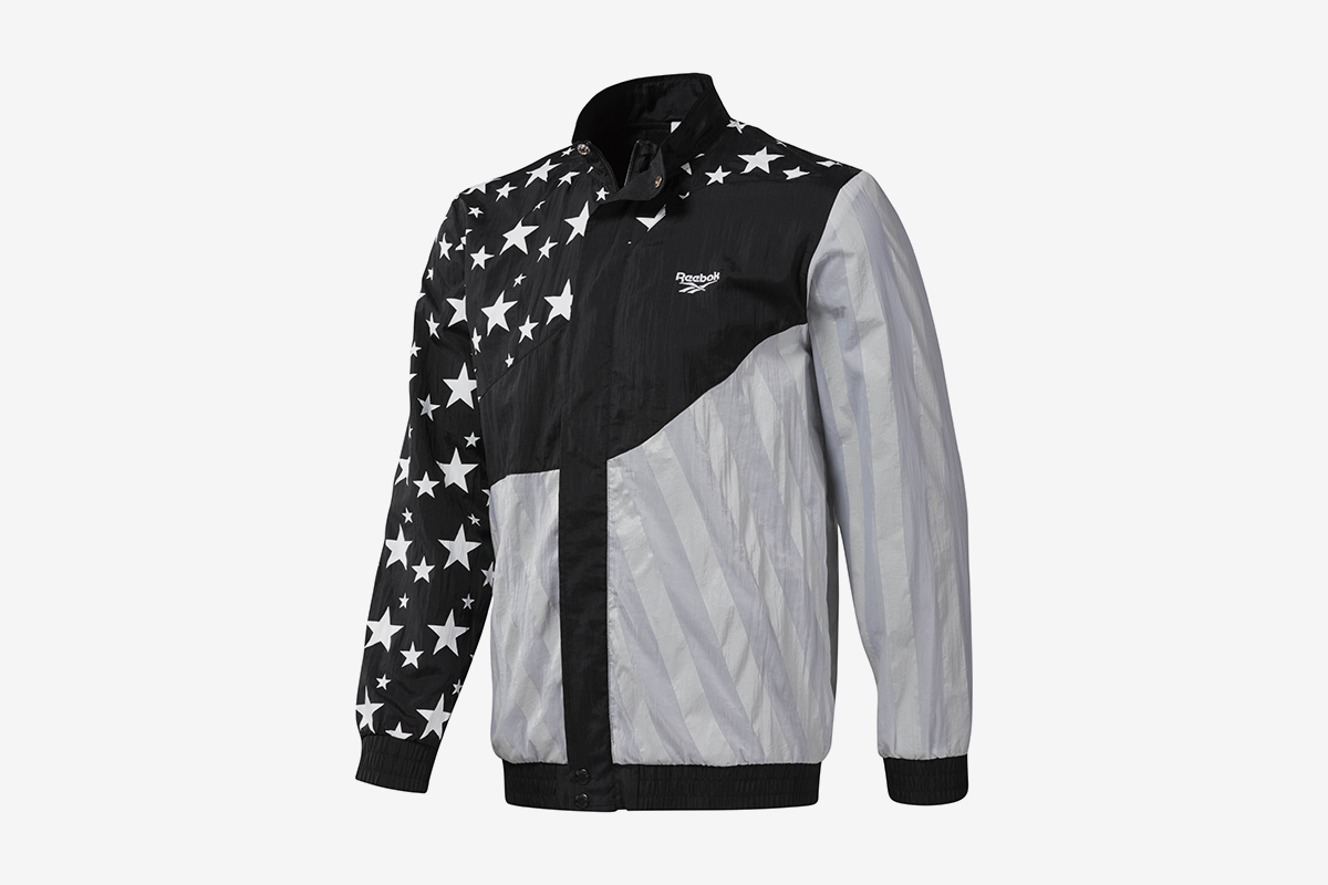 Michael Jordan's 1992 Reebok Olympic Warmup Jacket Up for Auction