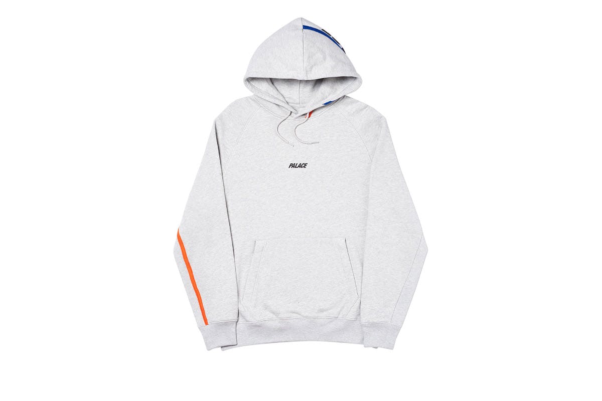 Palace 2025 dome hoodie