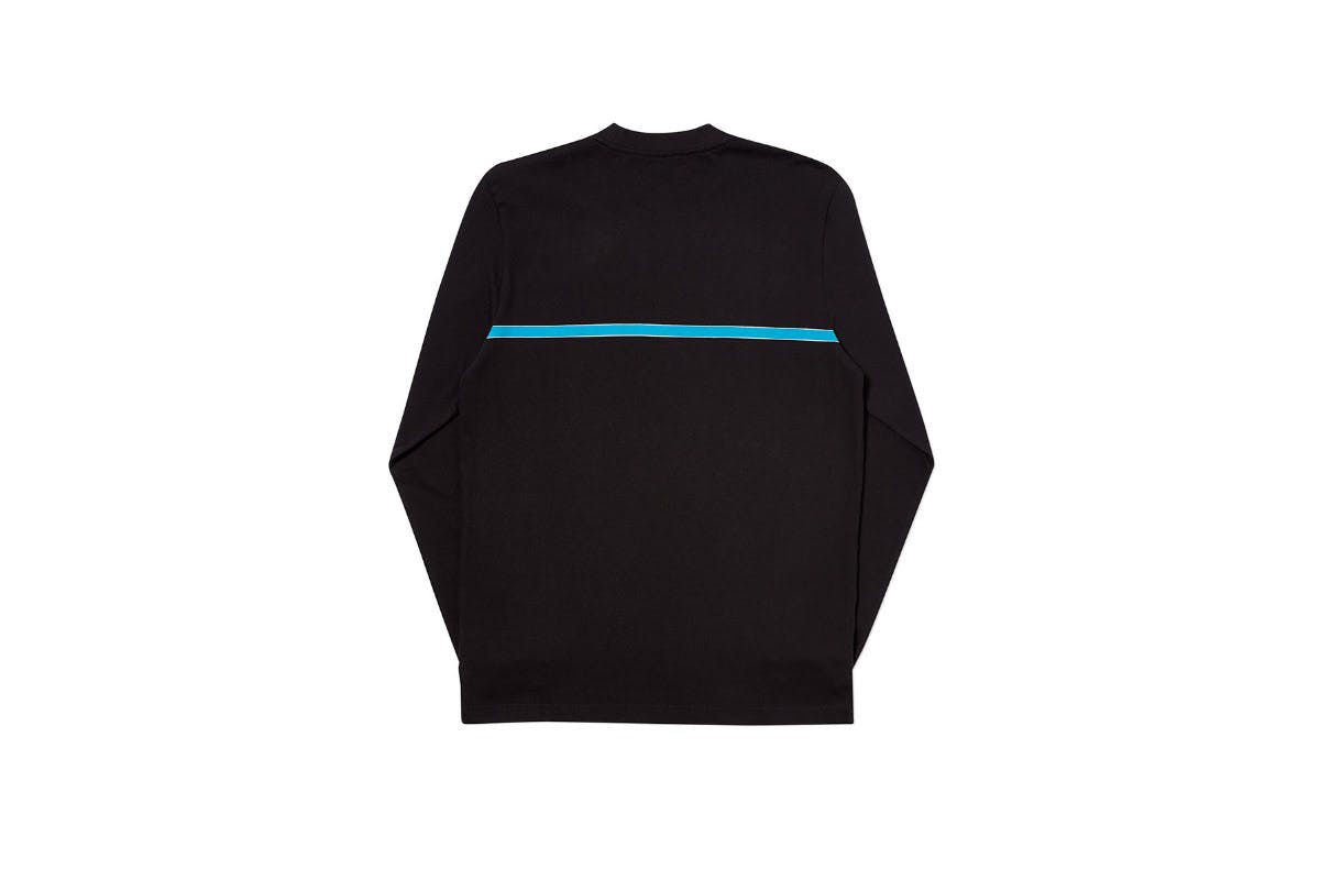 Palace 2019 Autumn Longsleeve Palace London black back