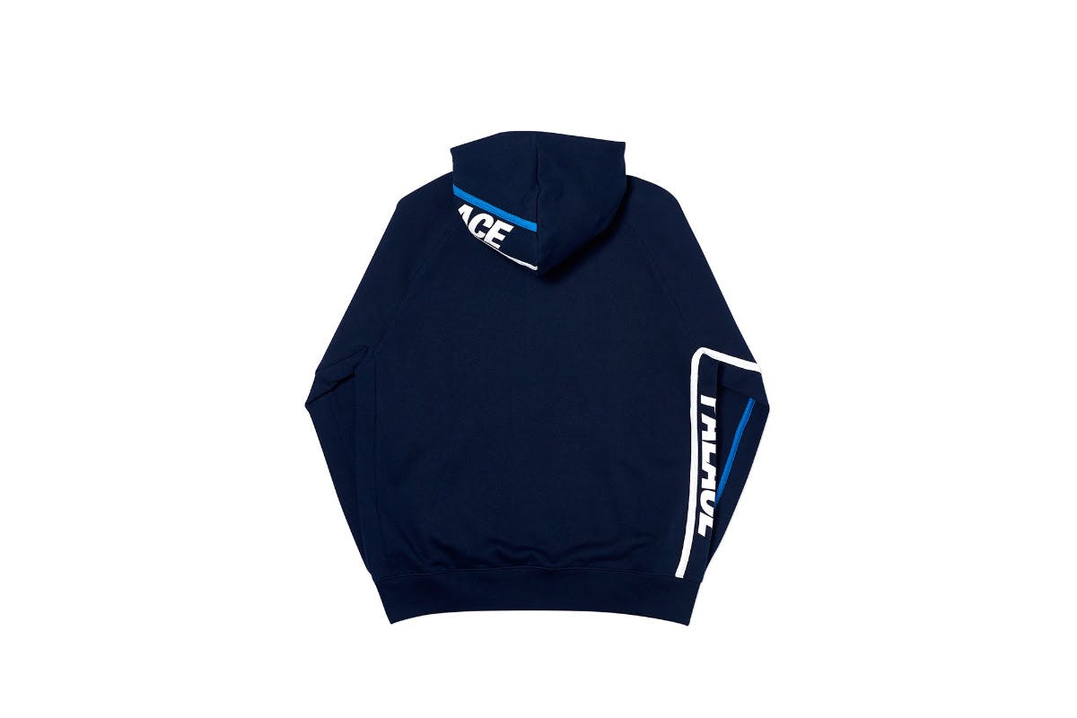 Palace 2025 dome hoodie