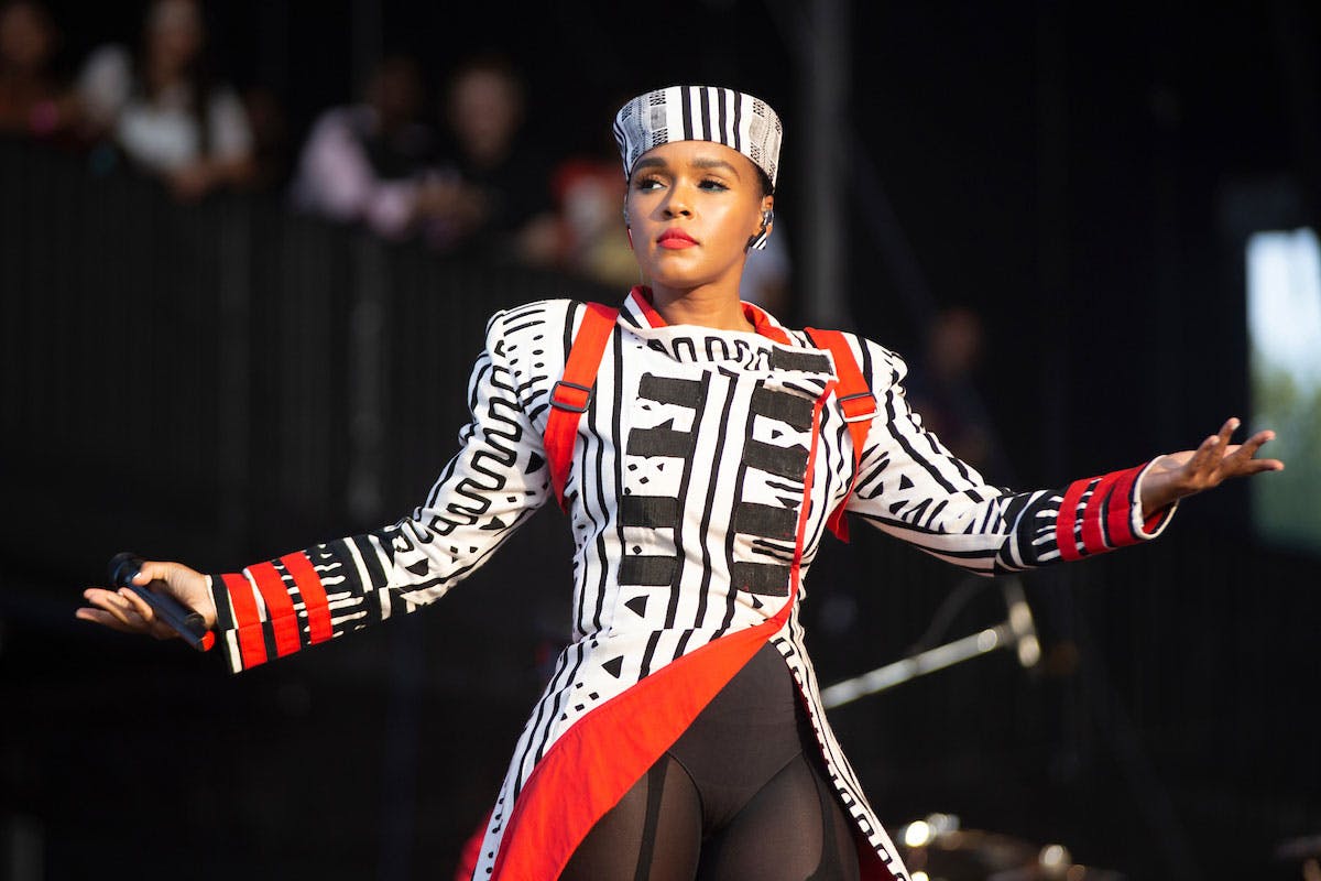 Janelle Monáe