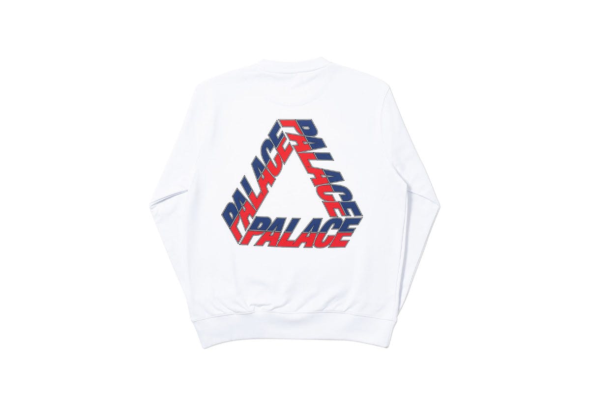 Palace 2019 Autumn Crew Split P 3 white back 14727 1