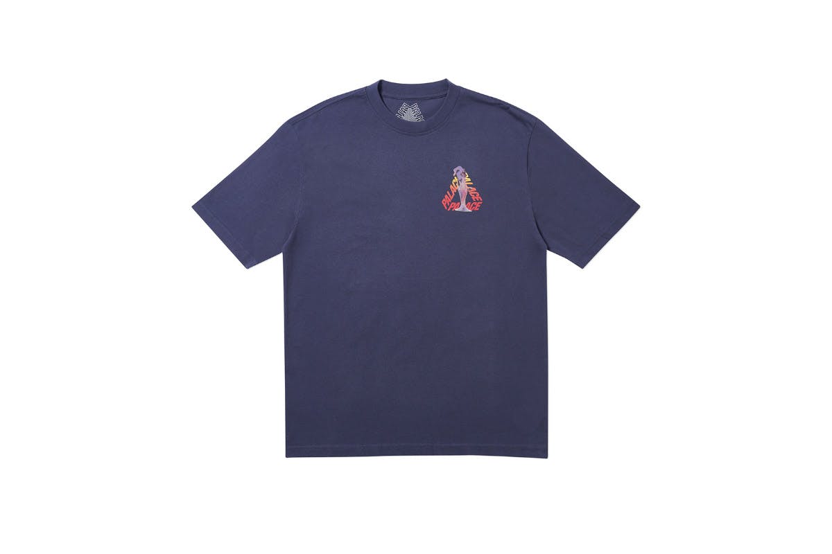 Palace Fall 2019: Every T-Shirt & Longsleeve in the Collection