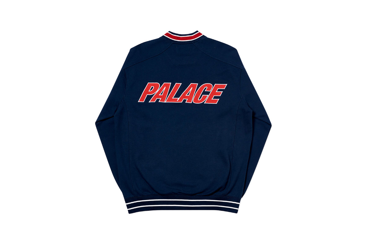 Here Are All of Palace's Hoodies & Sweatshirts for Fall 2019