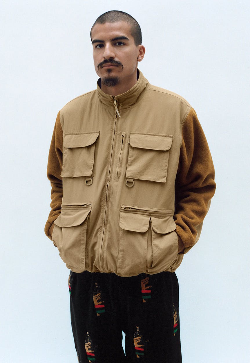 Supreme's Fall/Winter 2019 Lookbook Has Finally Arrived