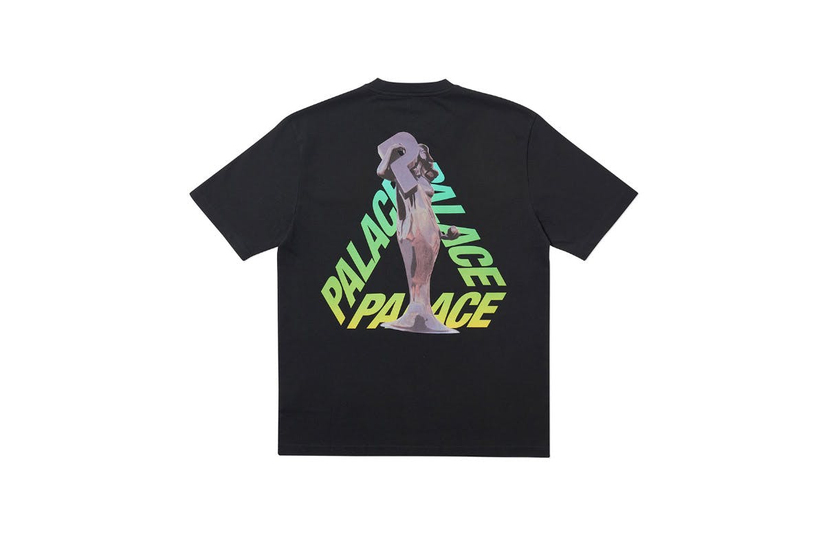 Palace Fall 2019: Every T-Shirt & Longsleeve in the Collection