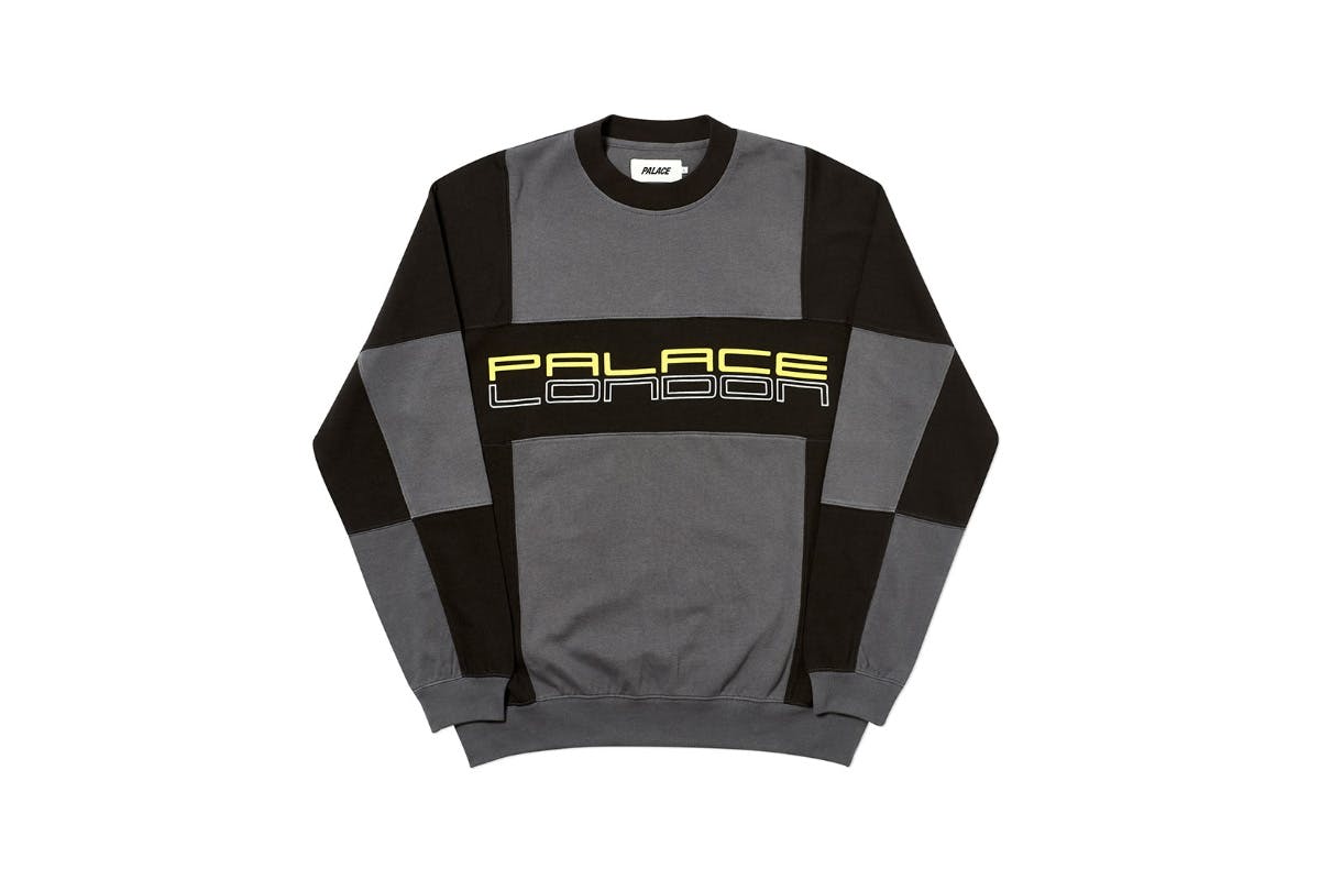 Here Are All of Palace s Hoodies Sweatshirts for Fall 2019