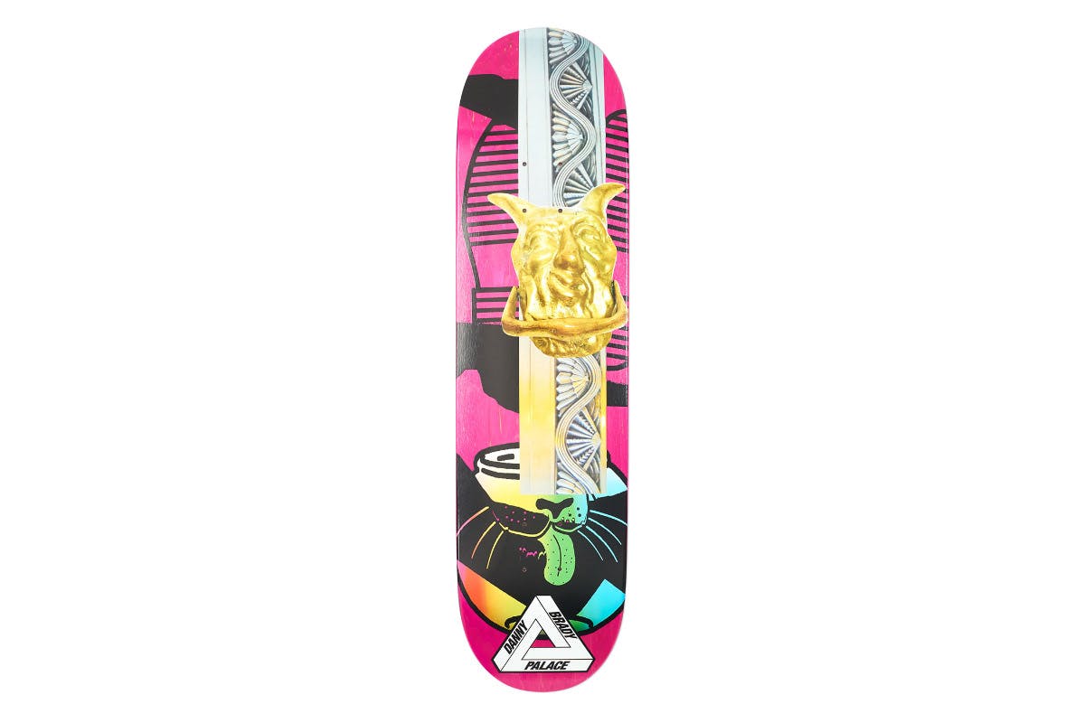 Palace 2019 Autumn Boards Brady bottom