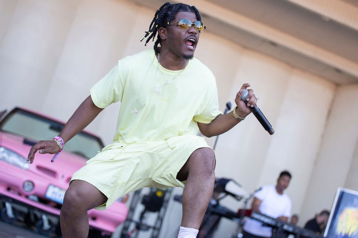 lollapalooza 2019 gallery 21 Savage lil wayne tierra whack