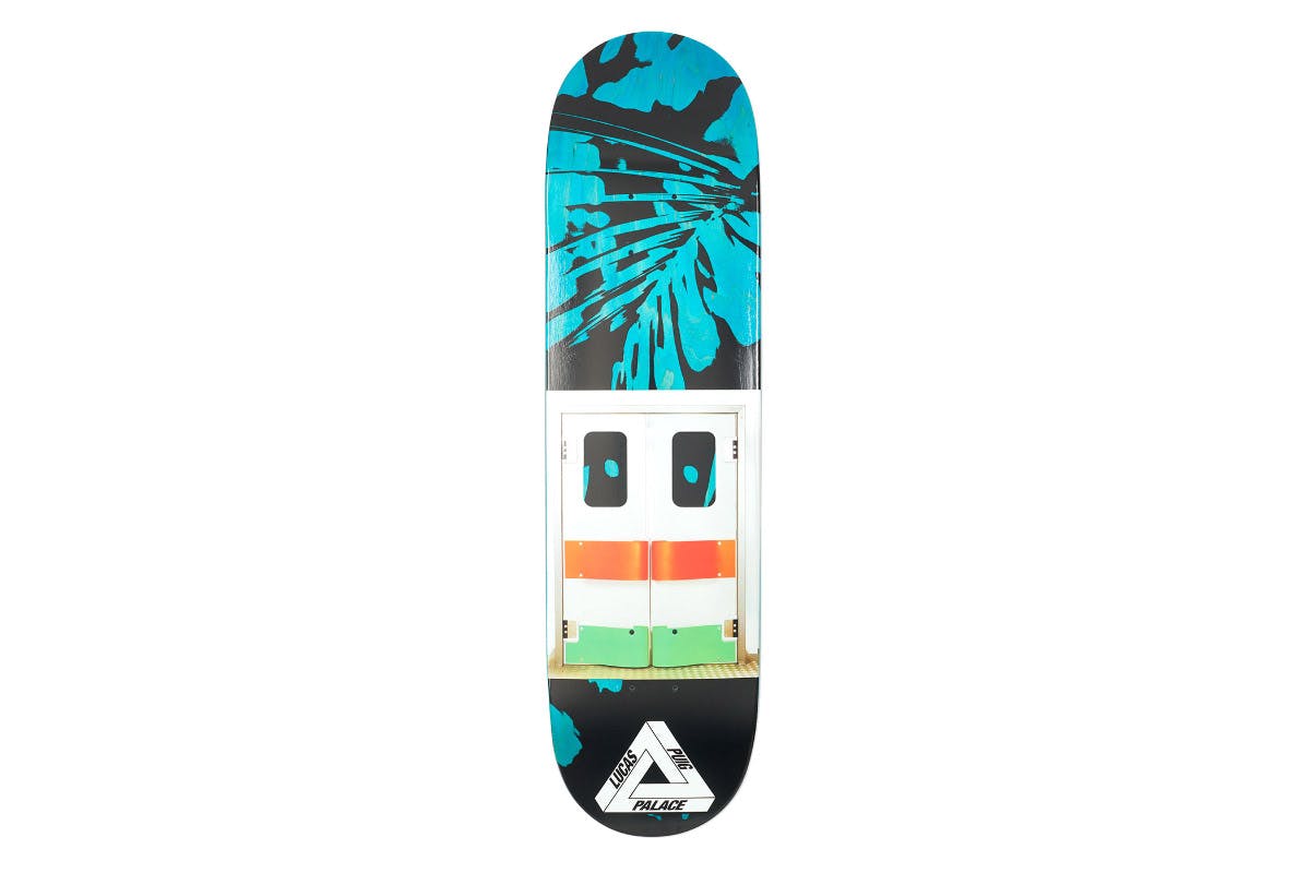 Palace 2019 Autumn Boards Lucas bottom