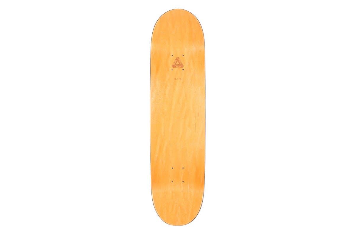 Palace 2019 Autumn Boards Wavey blue 8.1 top