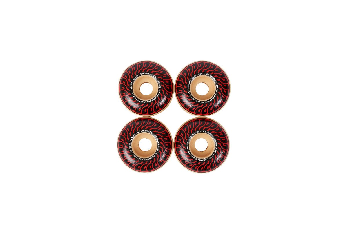 Palace 2019 Autumn Wheels Spitfire 52mm