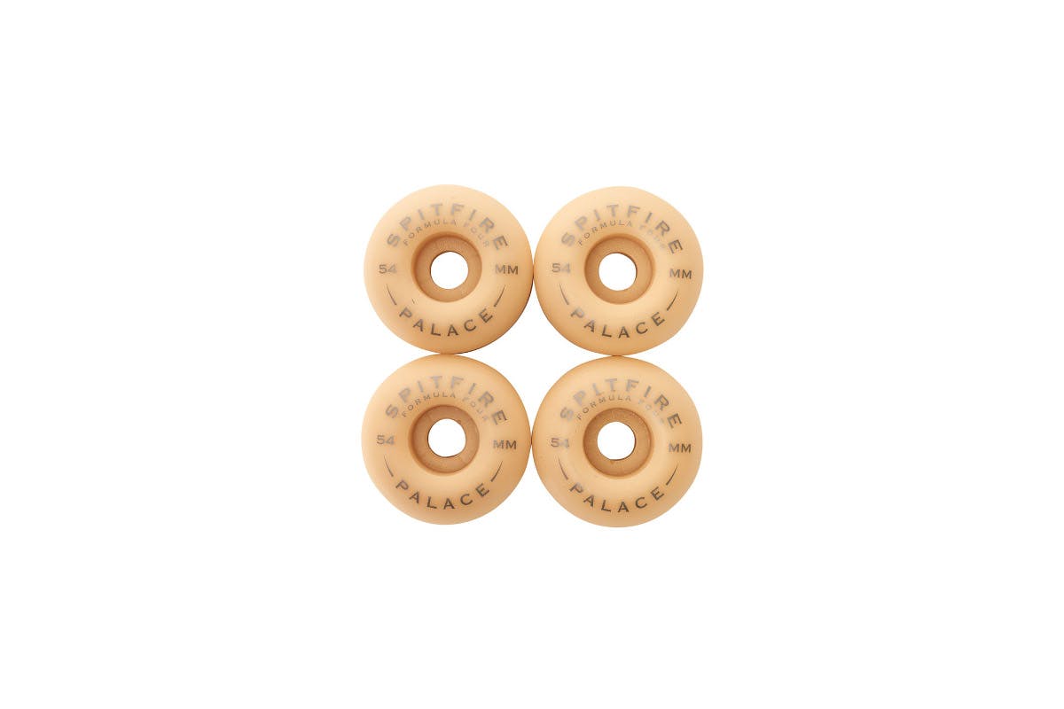 Palace 2019 Autumn Wheels Spitfire 54mm