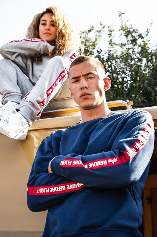 alpha industries ss19