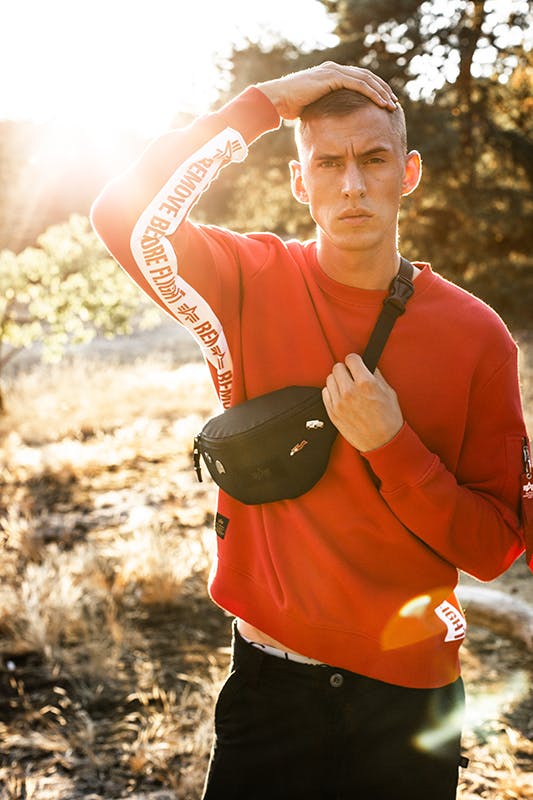 alpha industries ss19