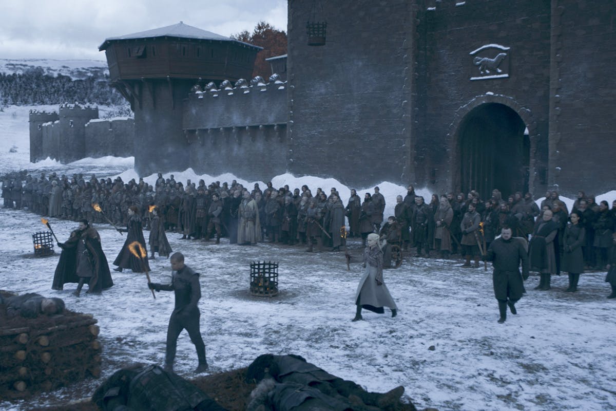 game of thrones season 8 episode 4 photos