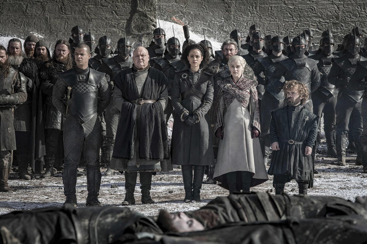 game of thrones season 8 episode 4 photos