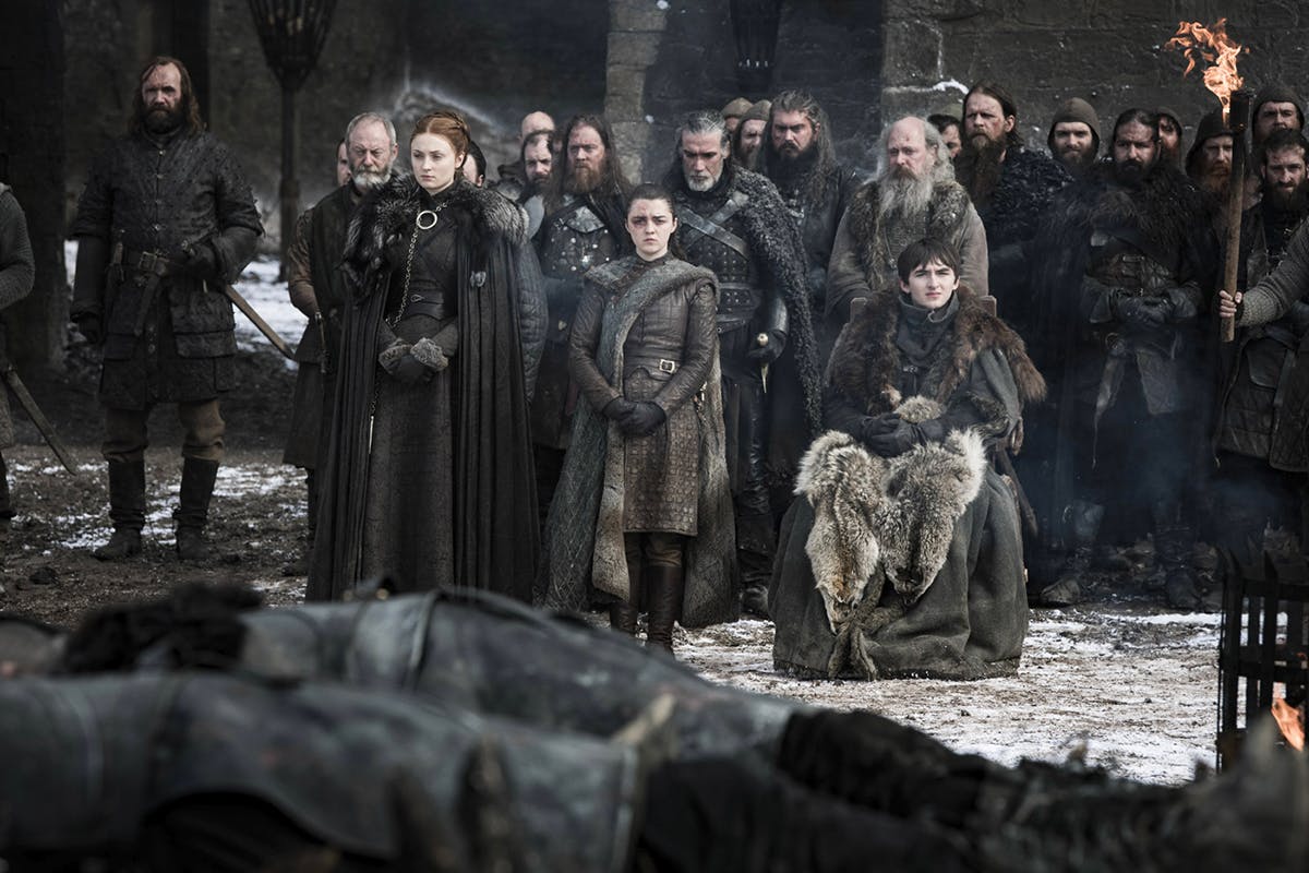 game of thrones season 8 episode 4 photos