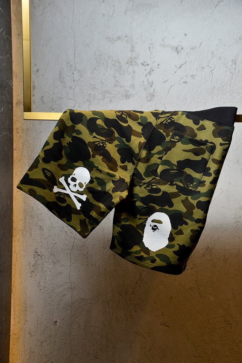 mastermind a bathing ape 19] bape mastermind japan