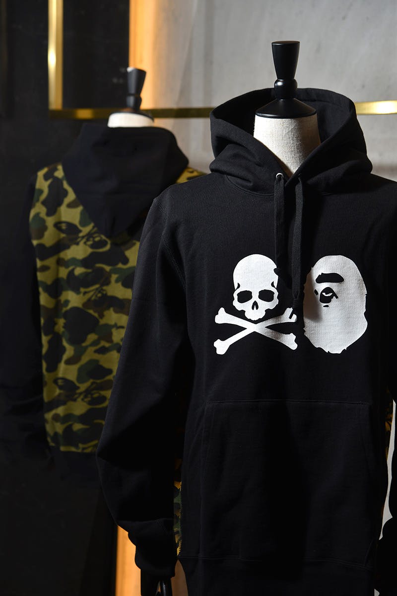 mastermind a bathing ape bape mastermind japan