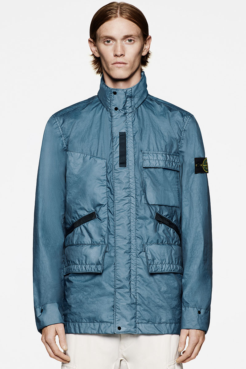 Stone Island Spring/Summer 2022 Collection Preview