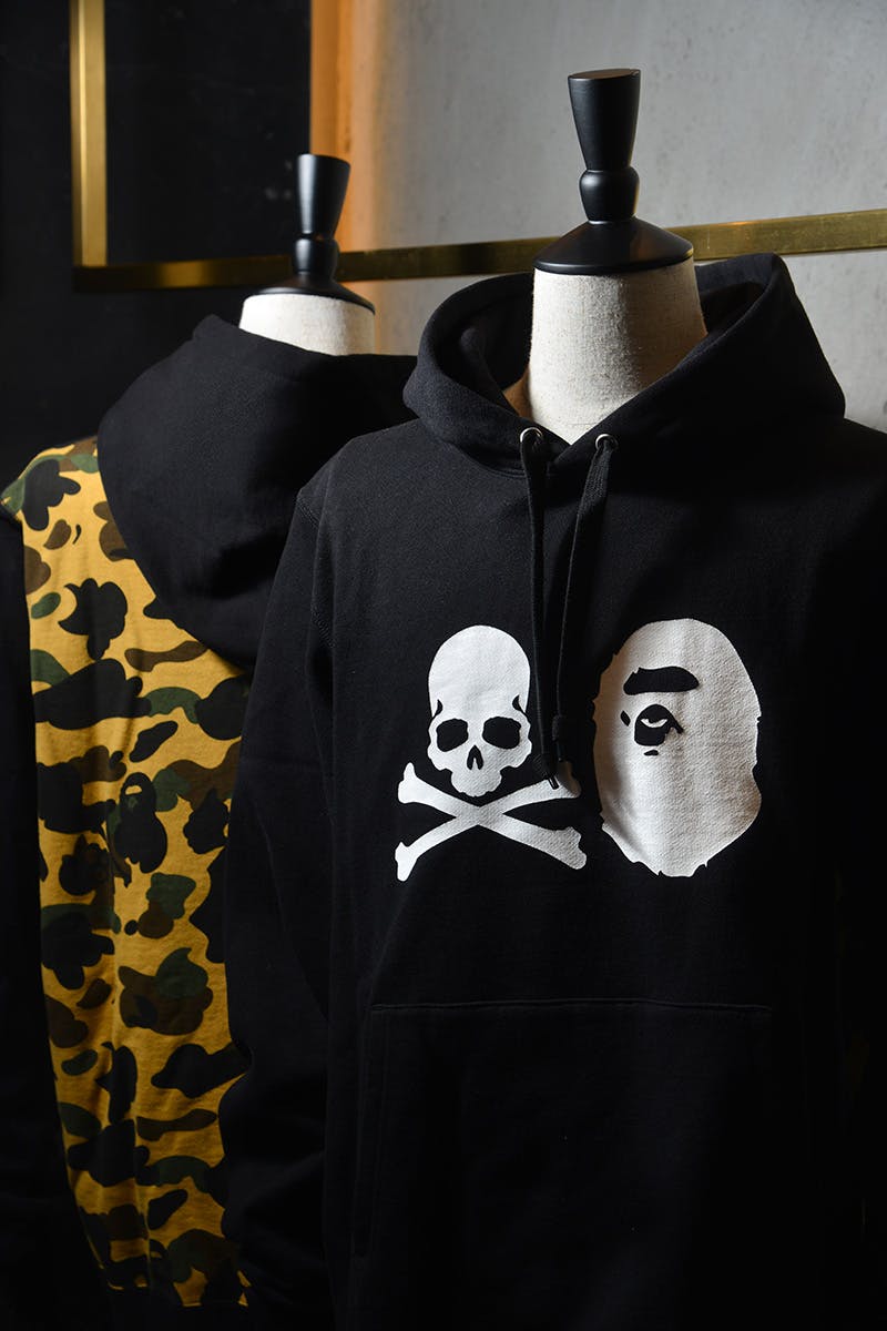 mastermind a bathing ape bape mastermind japan