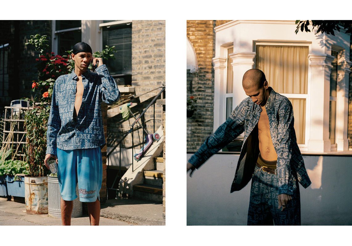 Palace’s SS20 Lookbook: First Official Look