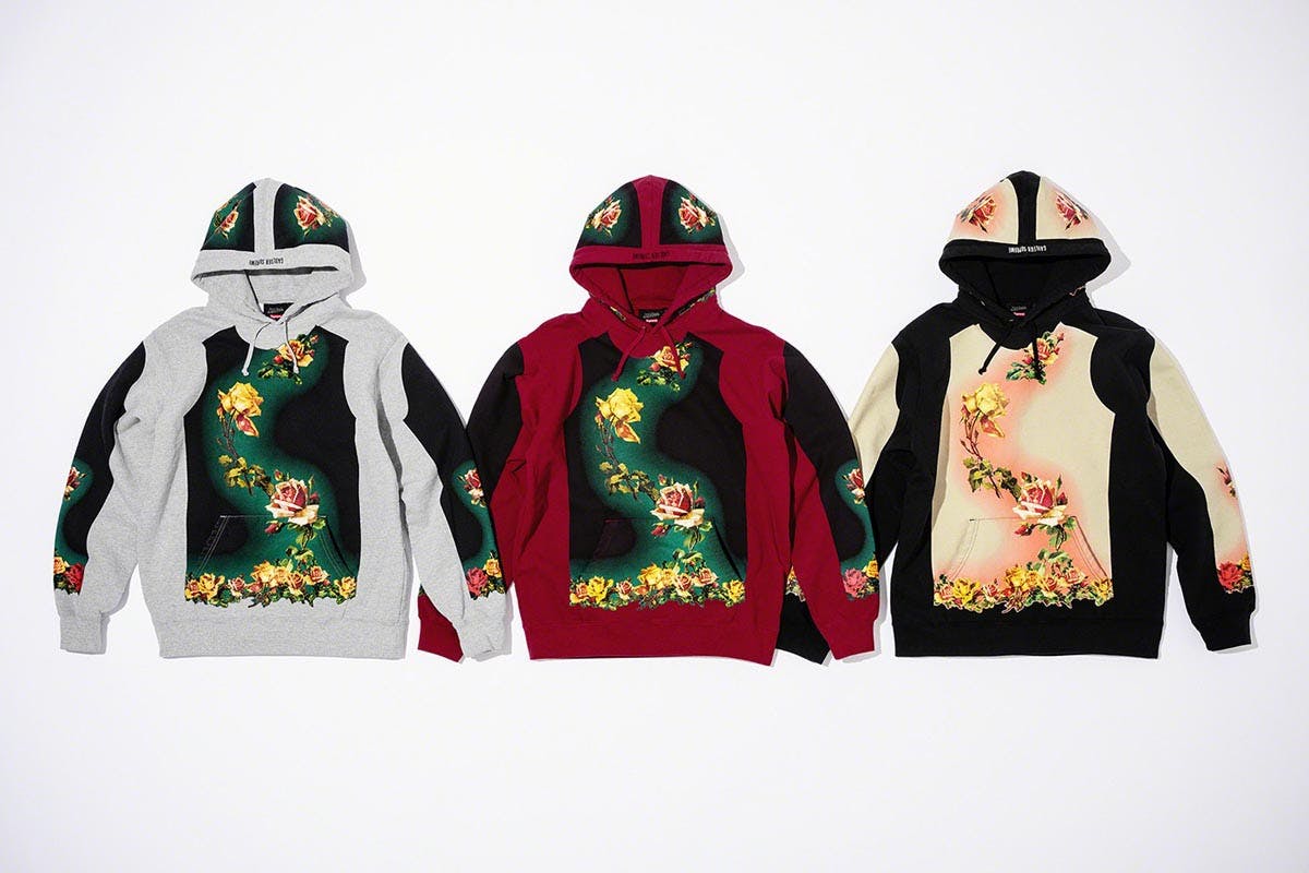 Supreme x Jean Paul Gaultier See the Full Collection