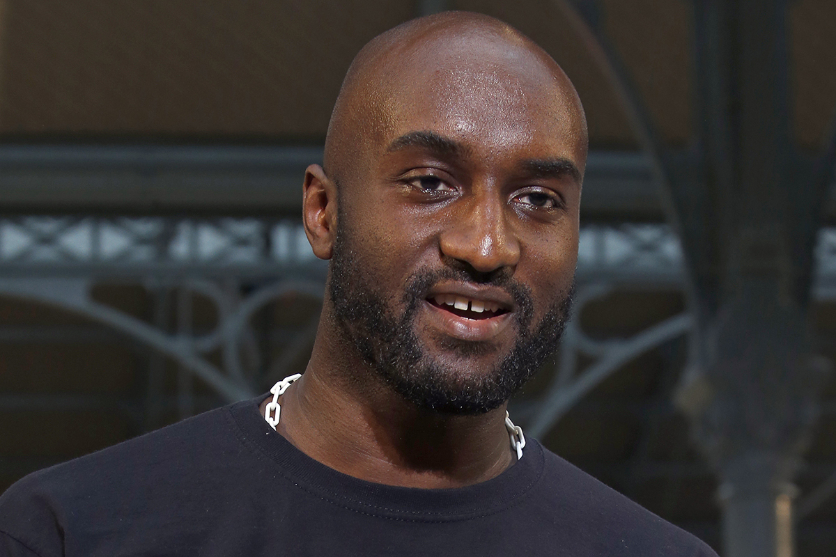Virgil Abloh Shares How He's Coping in Quarantine